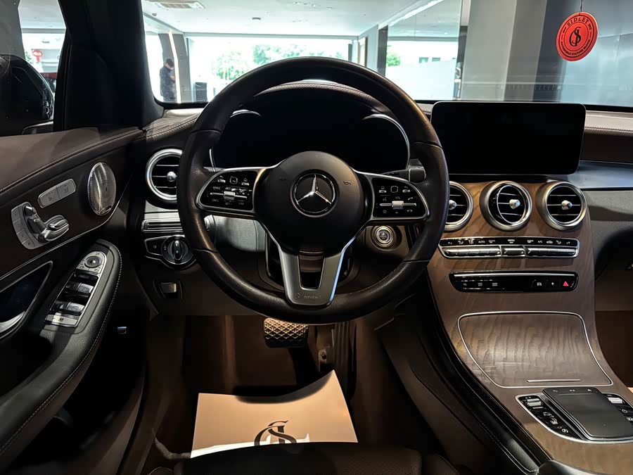 Mercedes-Benz GLC Class 2021 immagine di auto #15