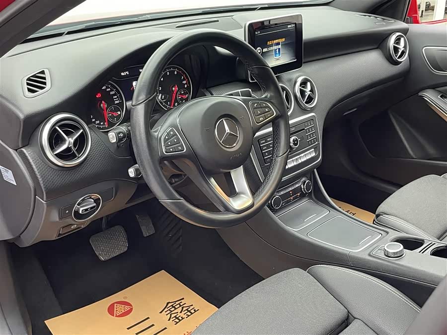 Mercedes-Benz A Class (Imported) 2016 #15 Mercedes-Benz A Class (Imported) 2016 car image #15