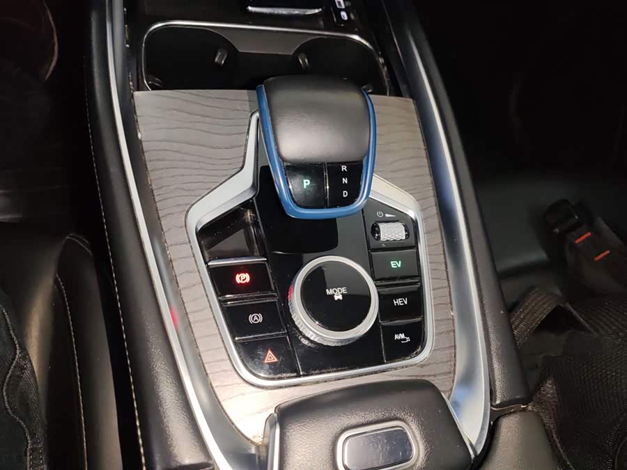 Chery Tiggo 8 PRO New Energy 2023 car image #15