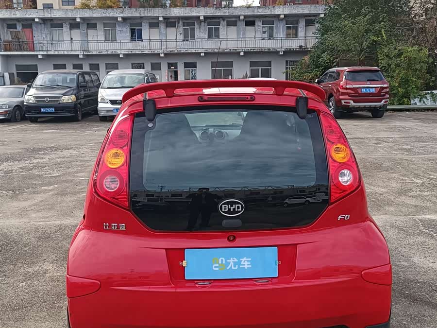 BYD F0 2012 #15 BYD F0 2012 immagine di auto #15