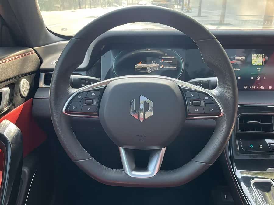 零跑汽车 零跑S01 2019 汽车图片 #15