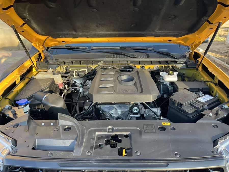 Ford Ranger 2023 car image #15