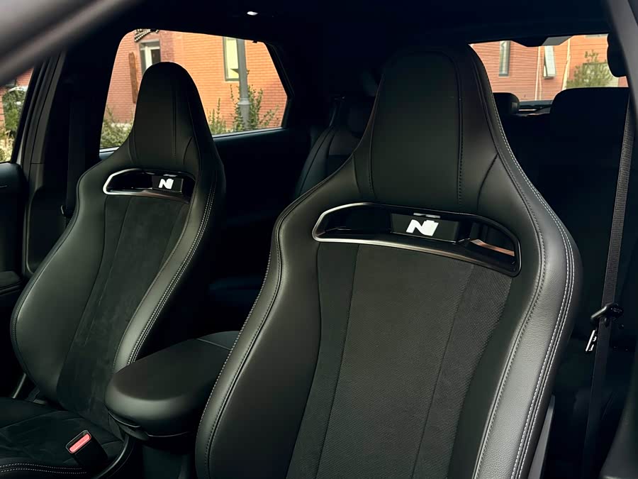 Hyundai IONIQ 5 N 2024 immagine di auto #15