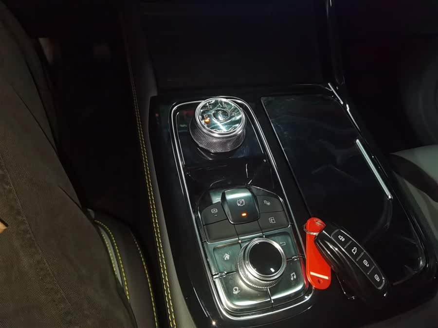 Ford Equator Sport New Energy 2025 car image #15