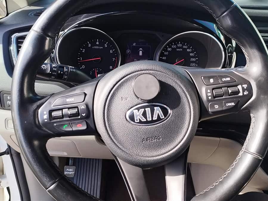 起亚 嘉华(进口) 2017 汽车图片 #15