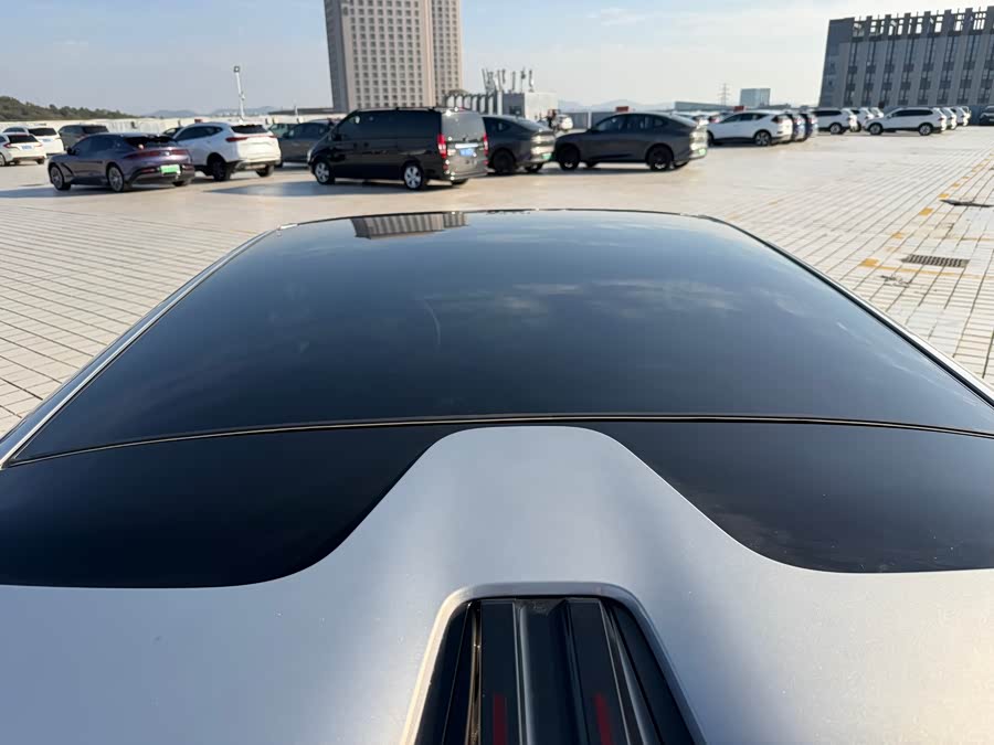 Denza Z9GT 2025 immagine di auto #15