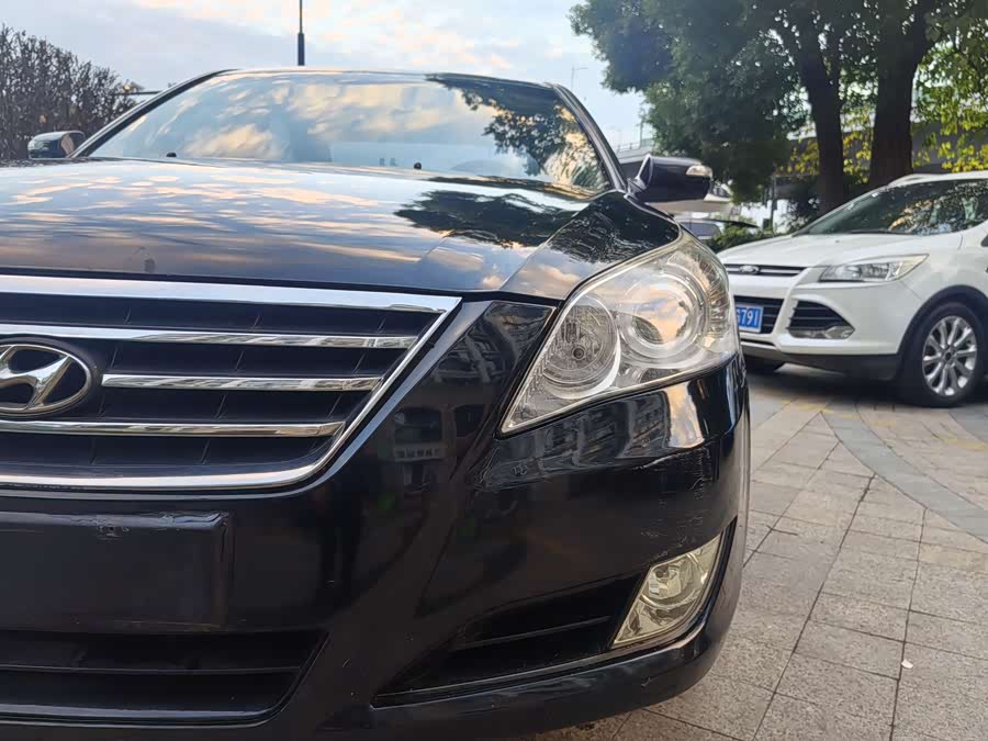 Hyundai Sonata NFC 2012 car image #15