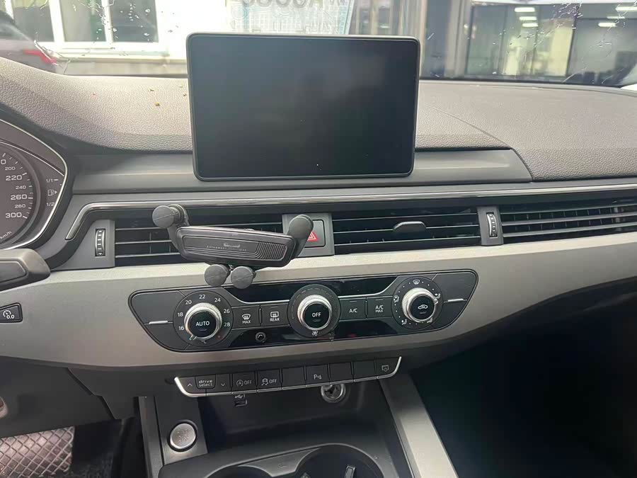 奥迪 奥迪A4L 2018 汽车图片 #15