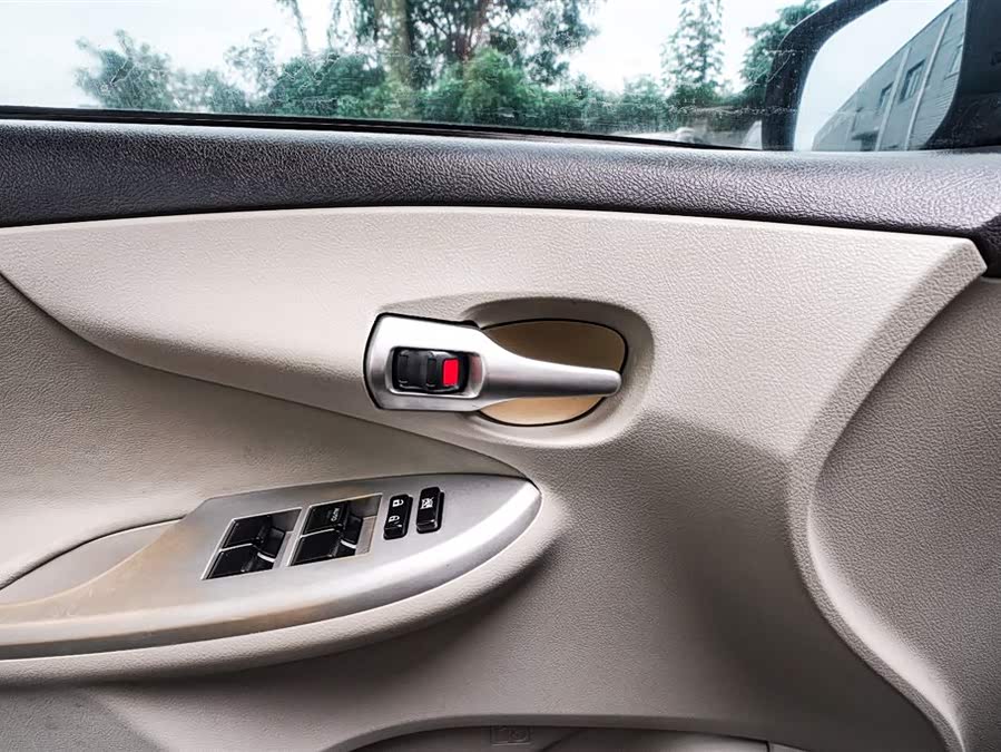 丰田 卡罗拉 2023 汽车图片 #15