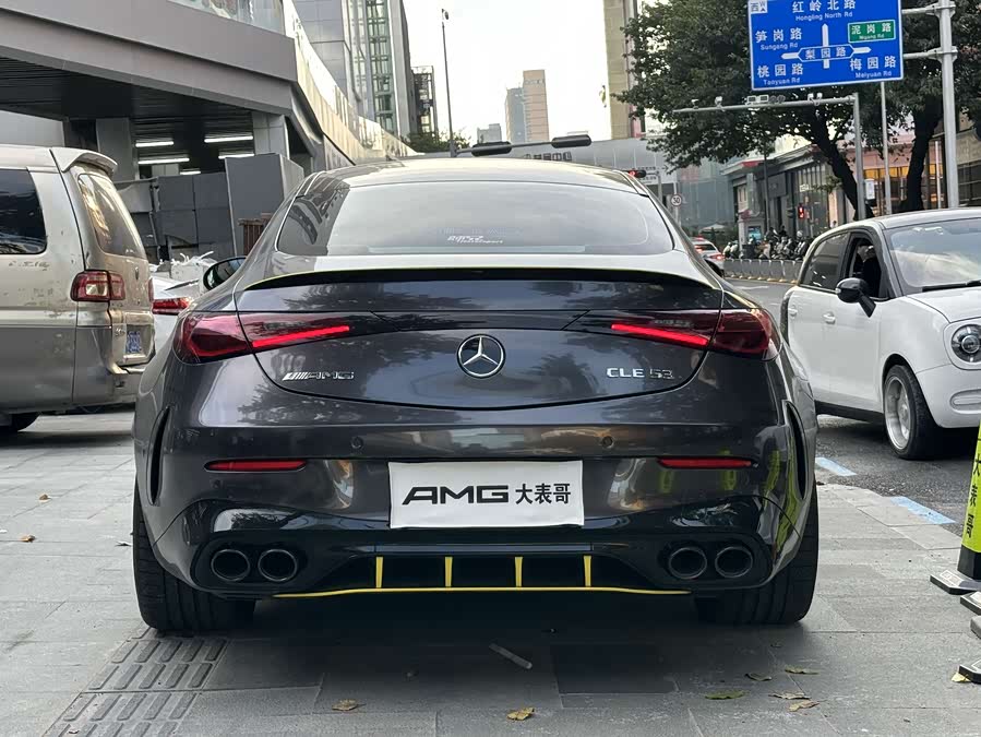 Mercedes-Benz CLE AMG 2025 car image #15