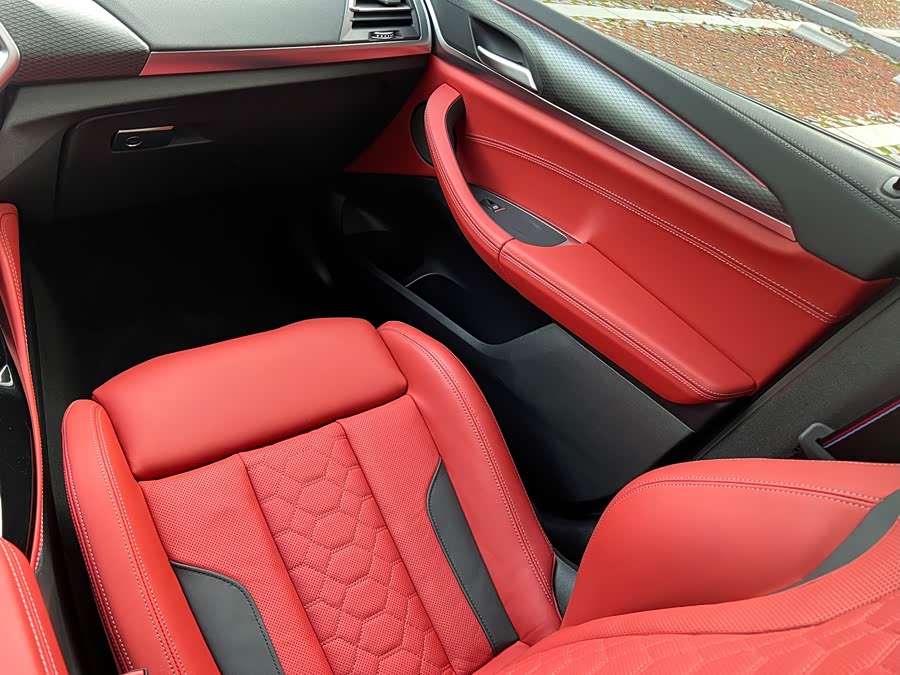 BMW X3 M 2025 صورة سيارة #15