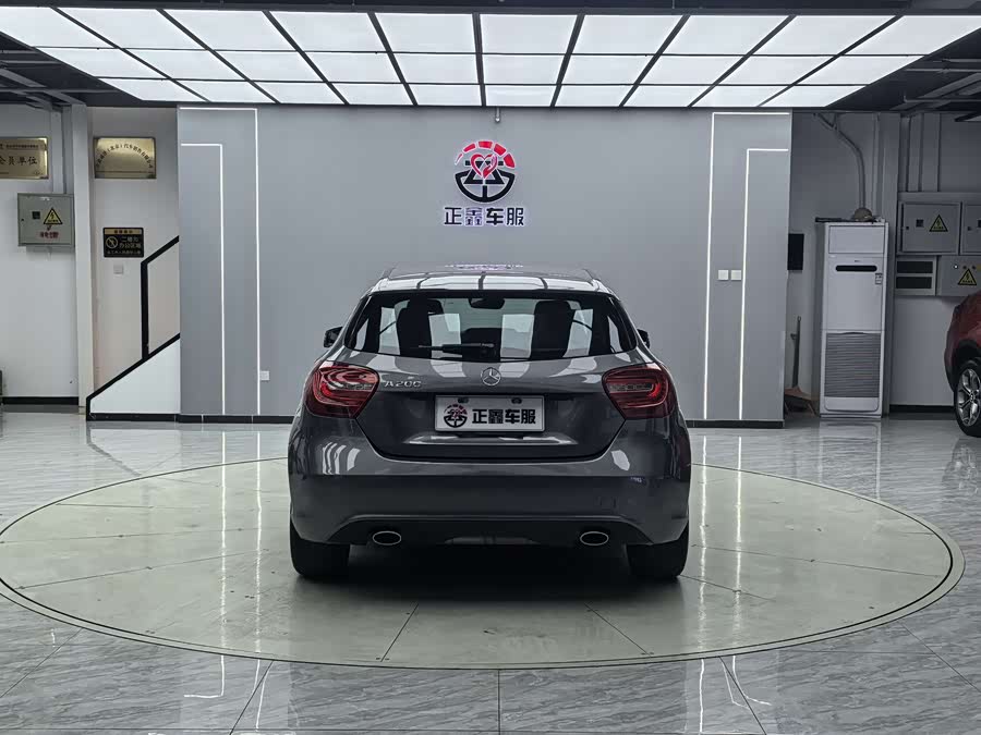 Mercedes-Benz A Class (Imported) 2014 car image #15