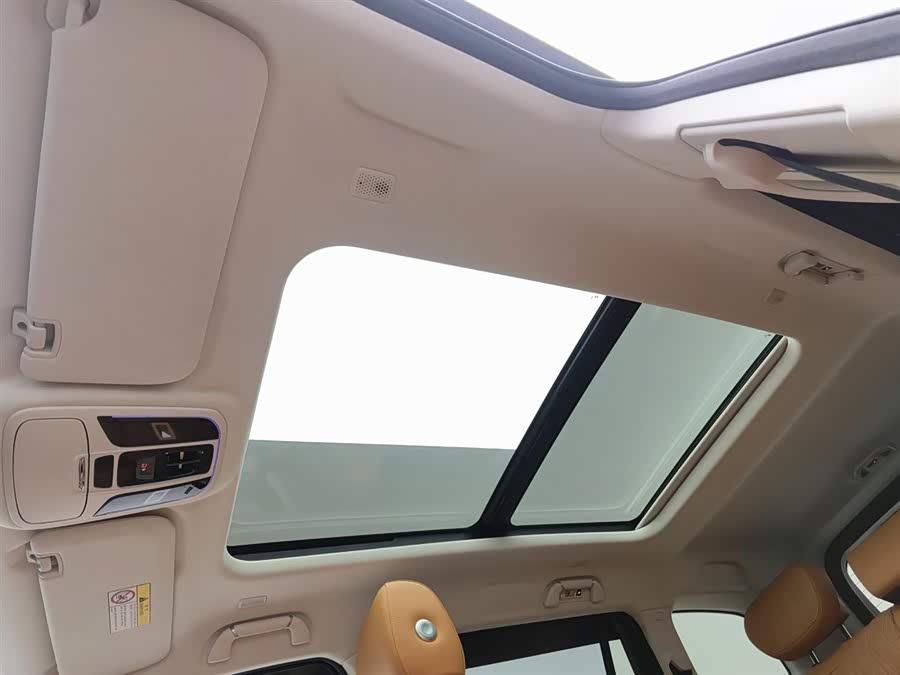 Tank 500 New Energy 2025 immagine di auto #15