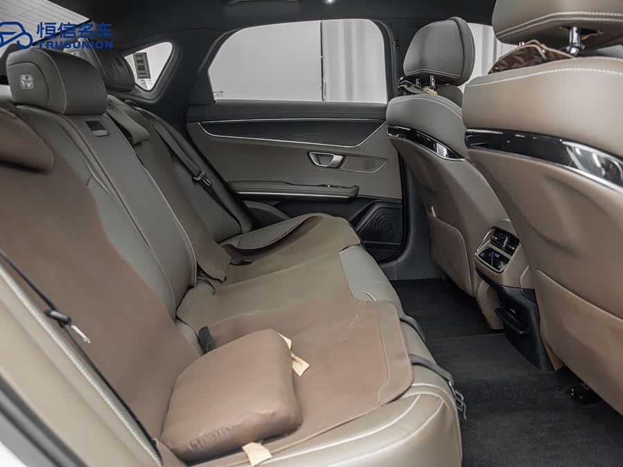 BYD Han 2021 car image #15