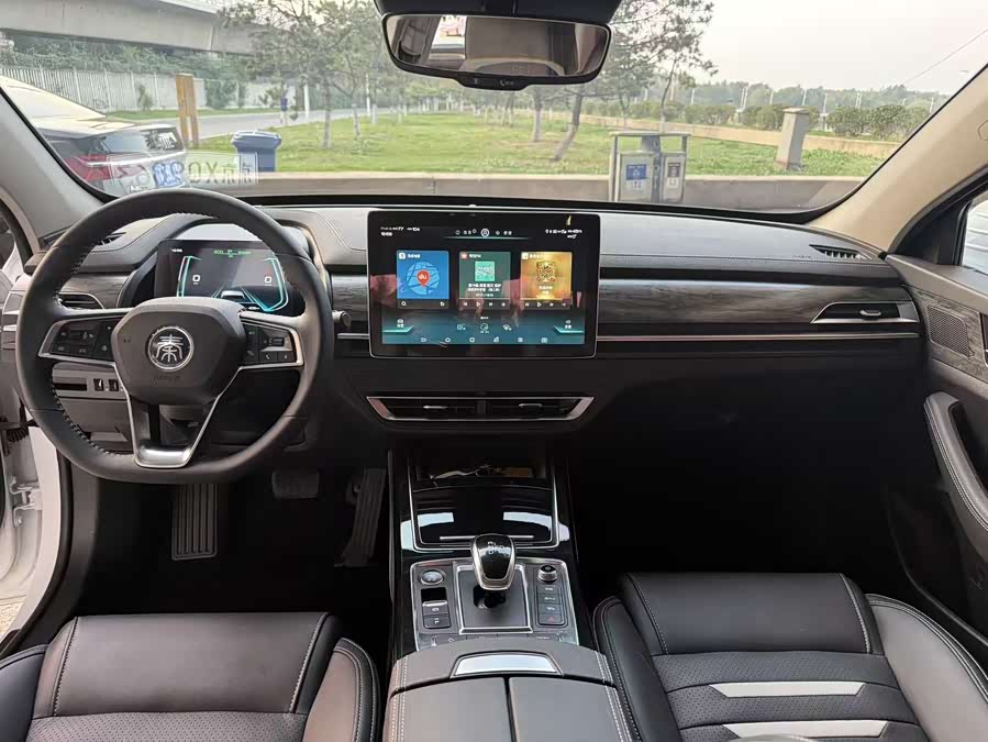 BYD Qin Pro New Energy 2020 car image #15