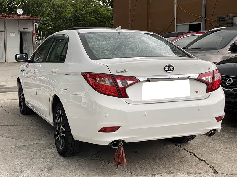 BYD G5 2016 #15 BYD G5 2016 car image #15