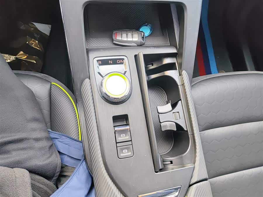 Haval H6S 2022 #15 Haval H6S 2022 car image #15