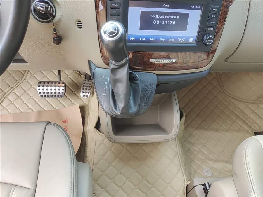 Mercedes-Benz Viano 2016 #15 Mercedes-Benz Viano 2016 imagen de coche #15