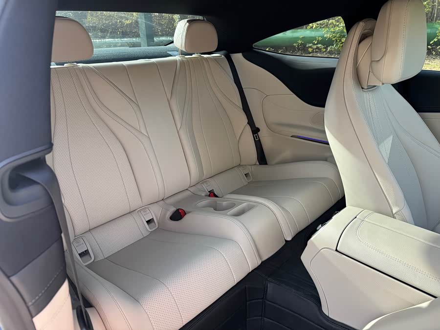 Mercedes-Benz CLE Class 2025 car image #15