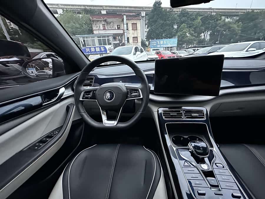BYD 2022 car image #15