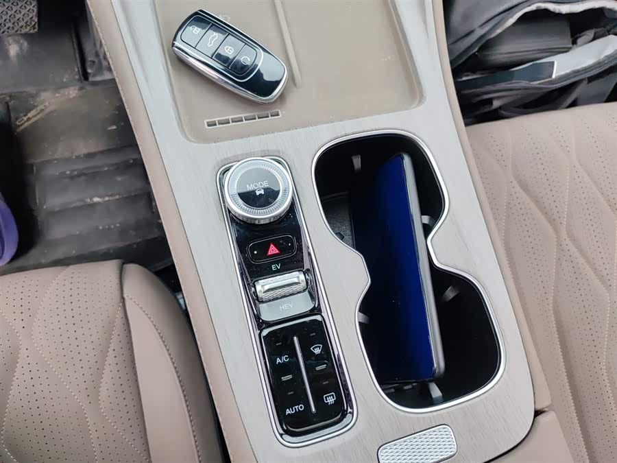 Chery Tiggo8 PLUS C-DM 2024 car image #15