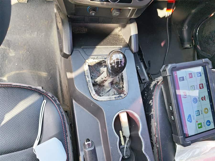 GEELY GX7 2014 immagine di auto #15