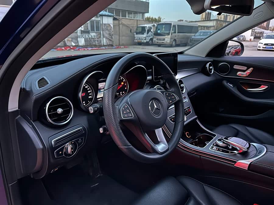 Mercedes-Benz C Class 2016 image de voiture #15