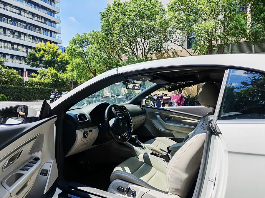 Volkswagen Eos 2011 #15 Volkswagen Eos 2011 immagine di auto #15