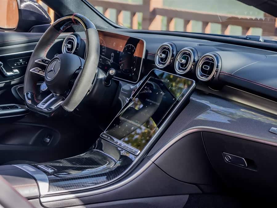 Mercedes-Benz CLE AMG 2024 #15 Mercedes-Benz CLE AMG 2024 car image #15