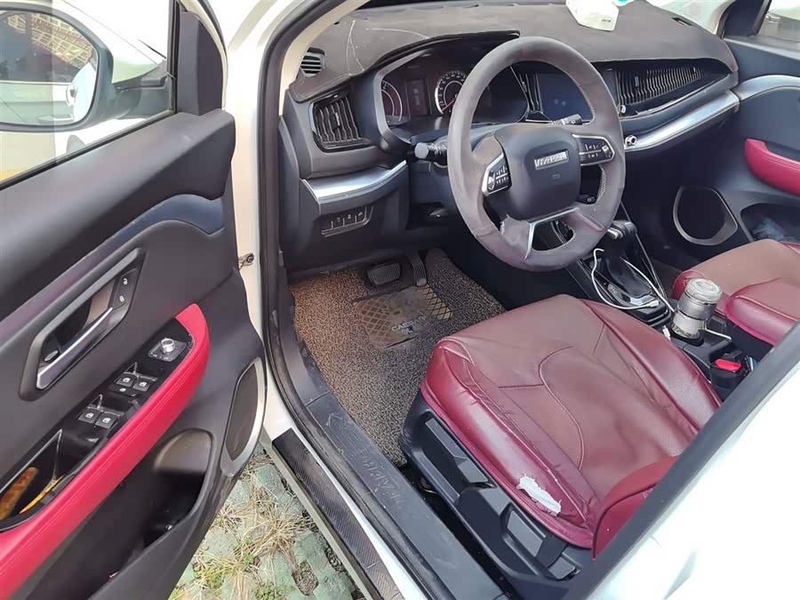 Haval H2s 2019 car image #15