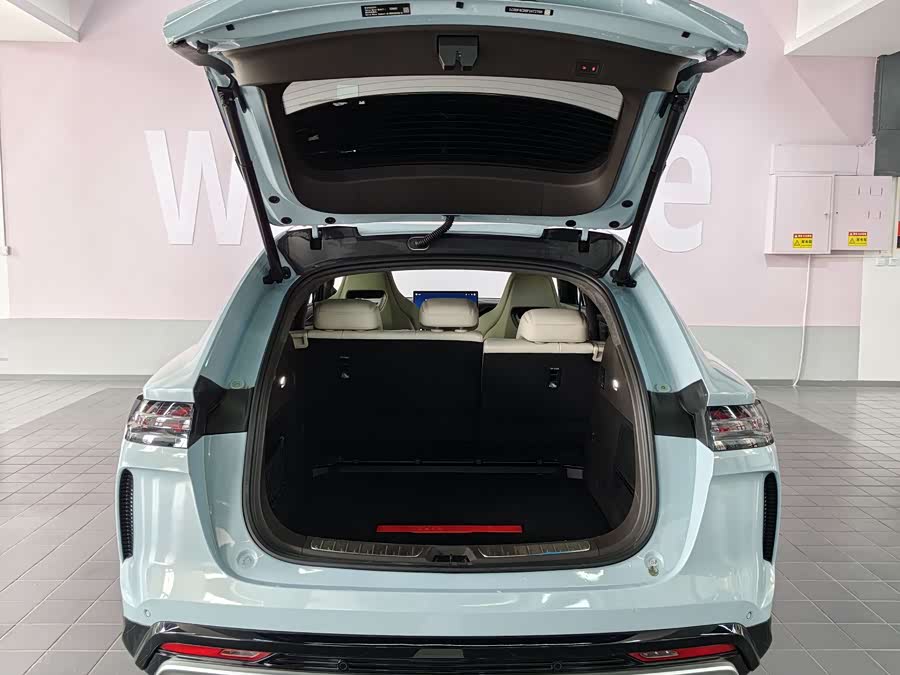 Denza N7 2025 image de voiture #15