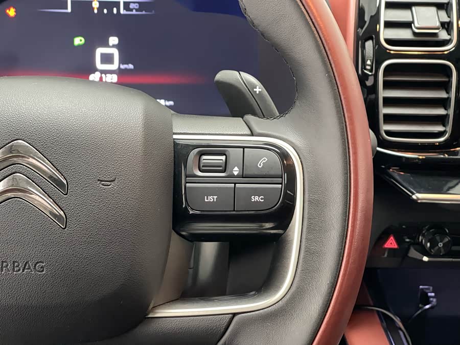 Citroen C5 AIRCROSS 2021 #15 Citroen C5 AIRCROSS 2021 car image #15