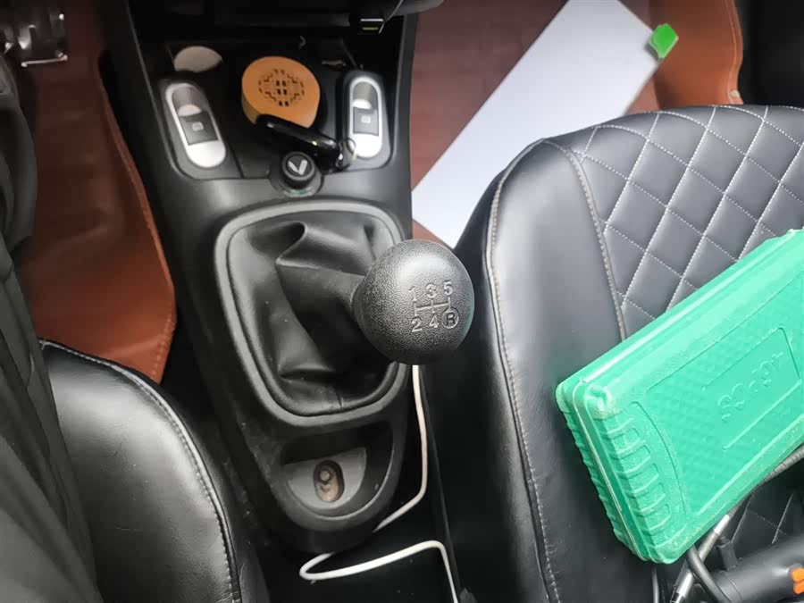 BYD F0 2018 car image #15