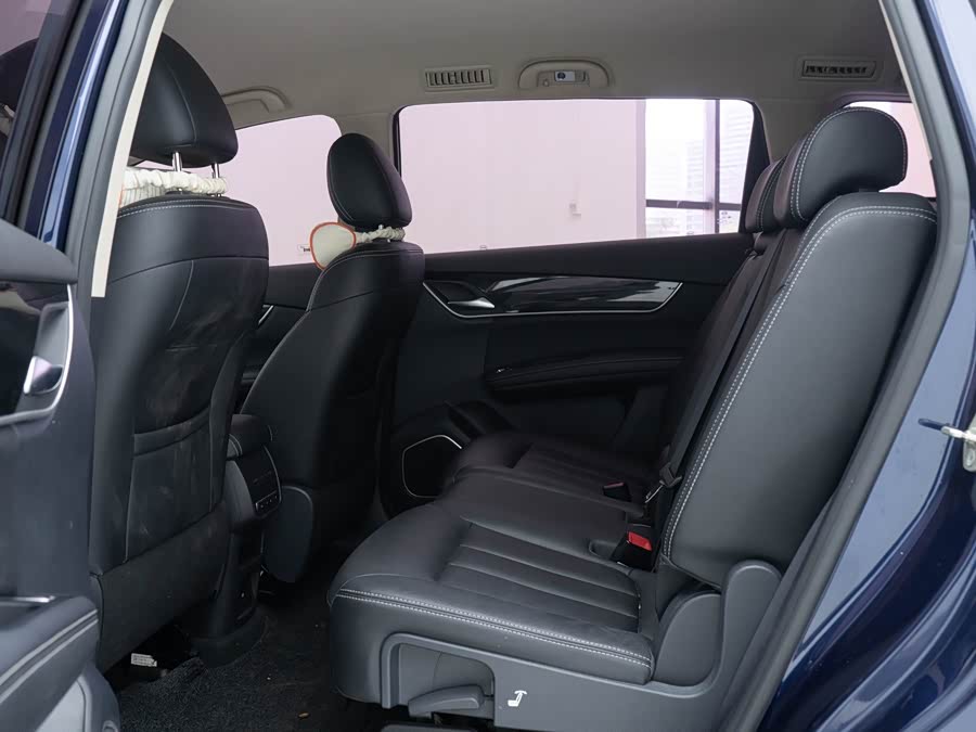 BYD Song MAX 2018 car image #15