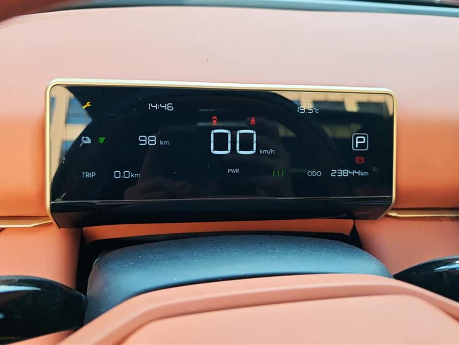 Neta X 2023 imagem de carro #15