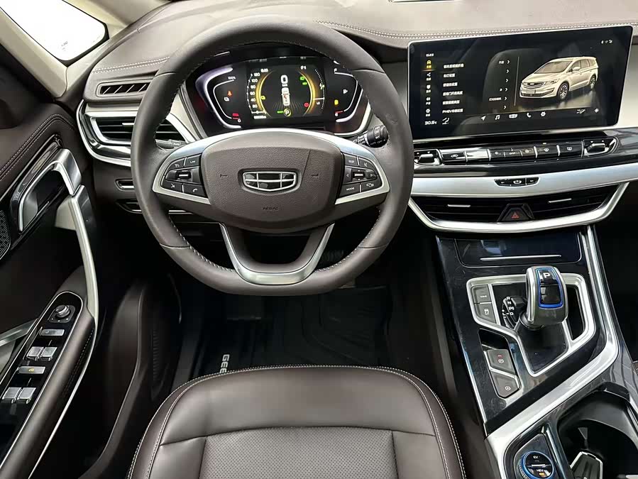 GEELY JiaJi New Energy 2020 car image #15