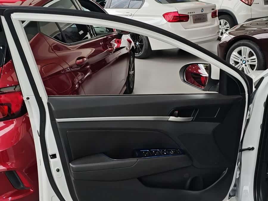 Hyundai Elantra AD 2020 car image #15