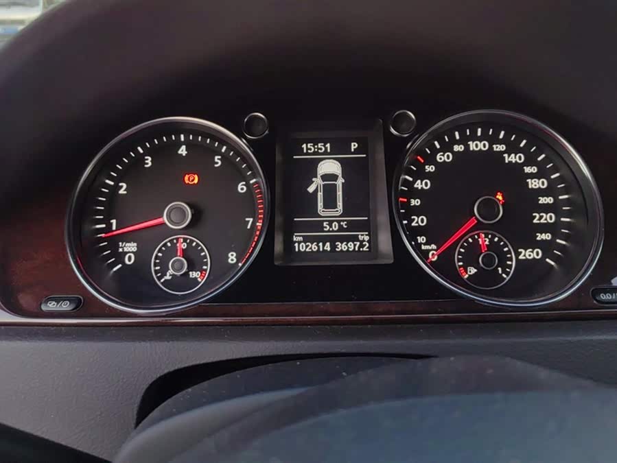 Volkswagen Magotan (Imported) 2015 #15 Volkswagen Magotan (Imported) 2015 car image #15