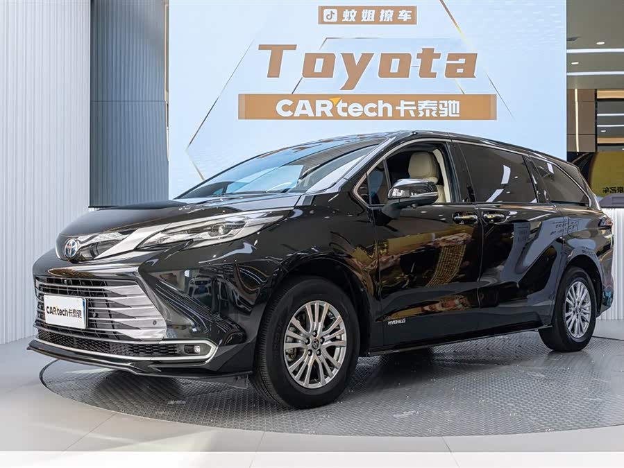 丰田 赛那SIENNA 2022 汽车图片 #15