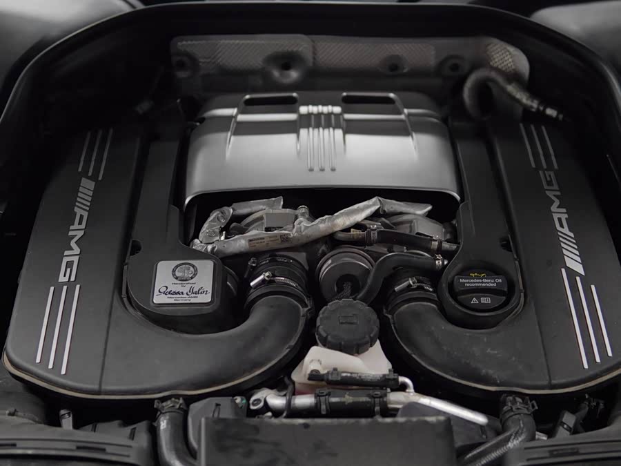 Mercedes-Benz GLC Coupe AMG 2019 #15 Mercedes-Benz GLC Coupe AMG 2019 car image #15