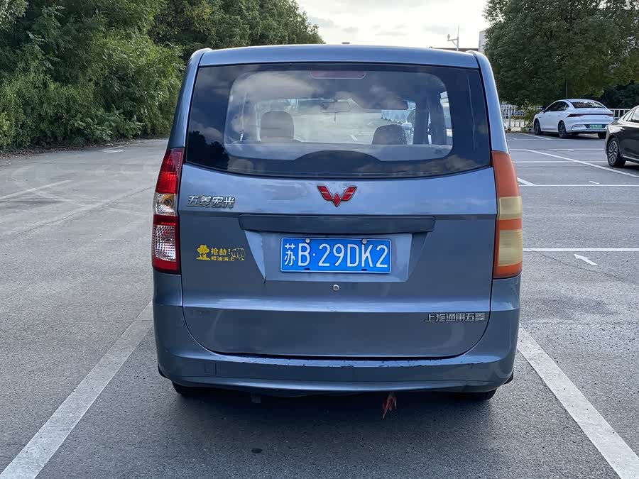 五菱汽车 五菱宏光 2013 汽车图片 #15