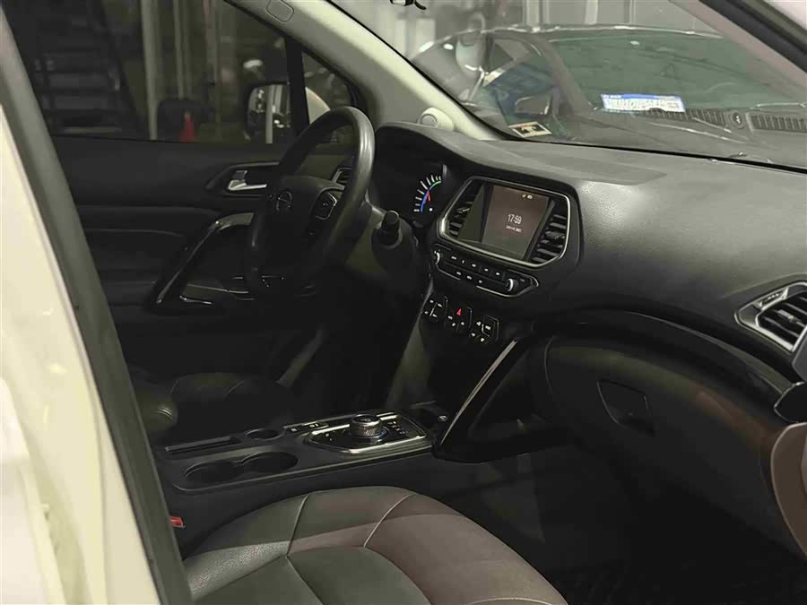 GAC Qizhi PHEV 2018 #15 GAC Qizhi PHEV 2018 immagine di auto #15