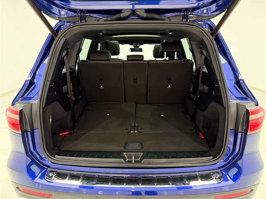 Mercedes-Benz GLB Class 2020 #15 Mercedes-Benz GLB Class 2020 car image #15