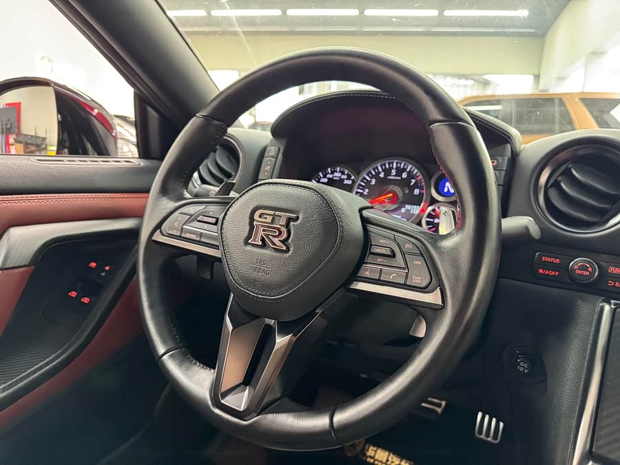 日产 日产GT-R 2015 汽车图片 #15