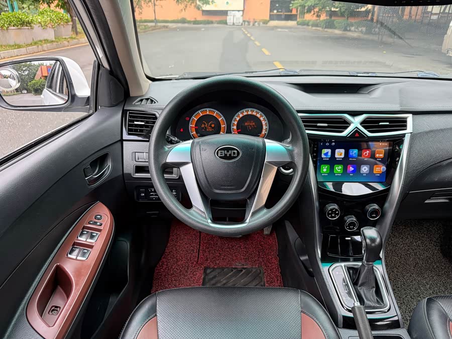 BYD F3 2017 #15 BYD F3 2017 car image #15