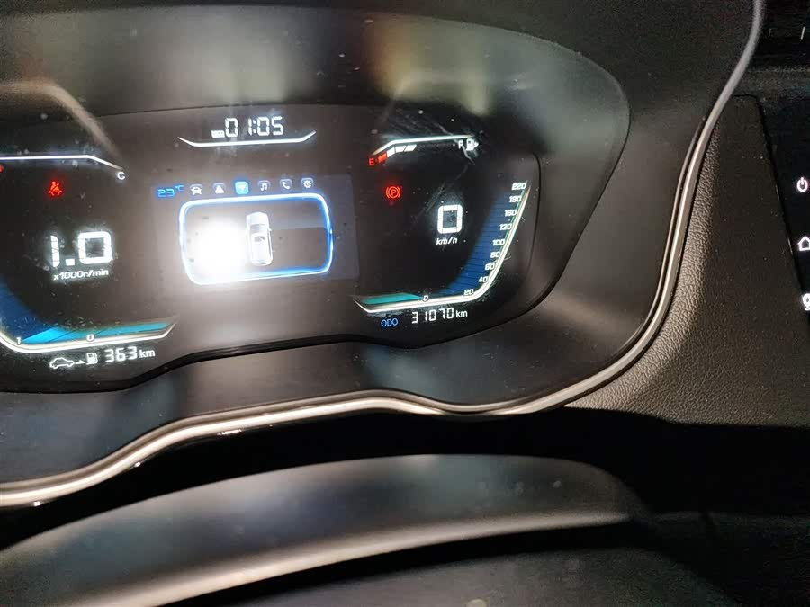 SWM斯威汽车 SWM斯威G01 2018 汽车图片 #15