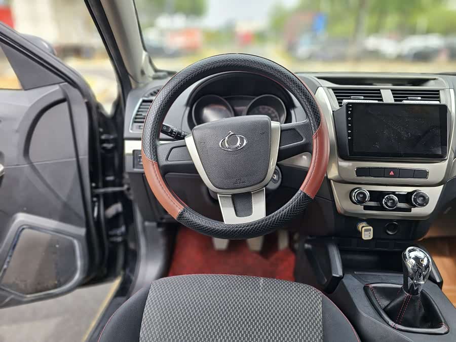 GEELY GX7 2015 car image #15