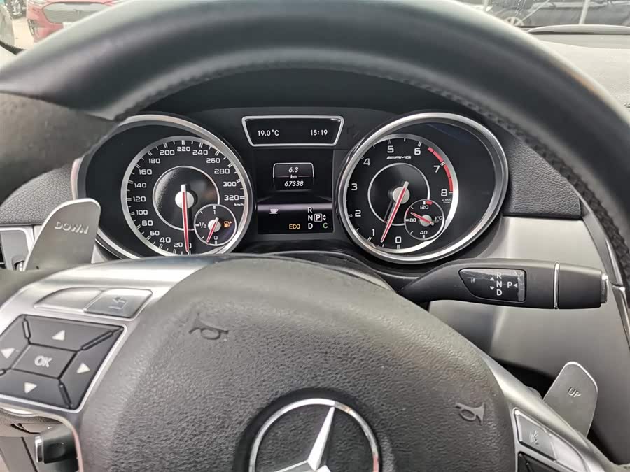 Mercedes-Benz M AMG 2013 #15 Mercedes-Benz M AMG 2013 image de voiture #15