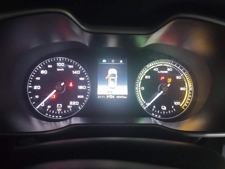 MG EZS Electric 2019 car image #15