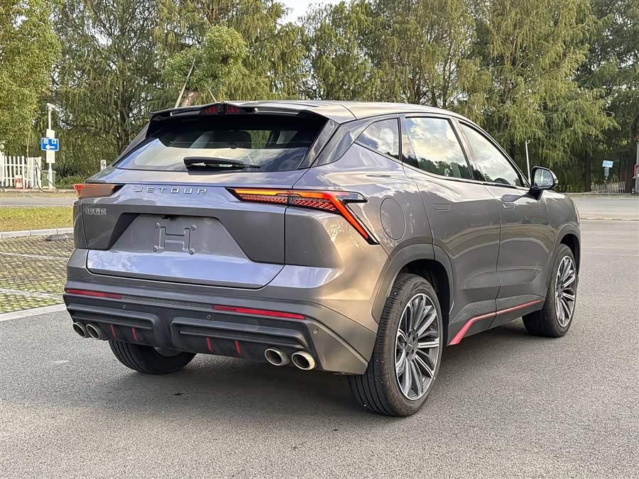 捷途 捷途大圣i-DM 2022 #15 捷途 捷途大圣i-DM 2022 汽车图片 #15